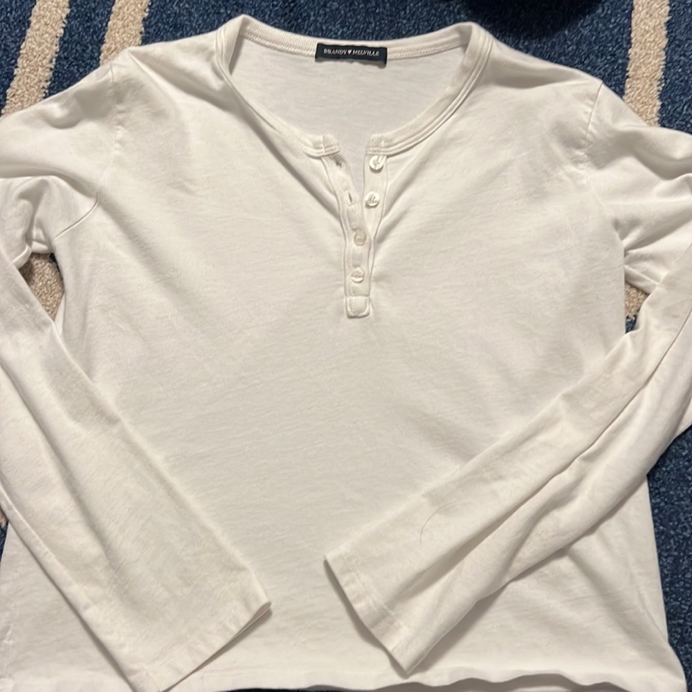 Button down long sleeve